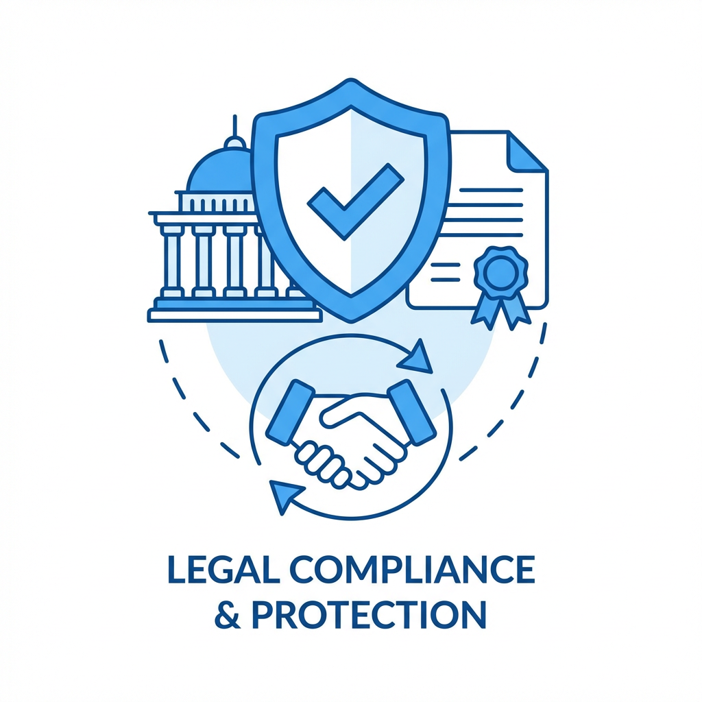Compliance & Ongoing Protection